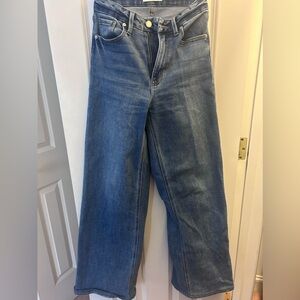 JBD wide leg jeans